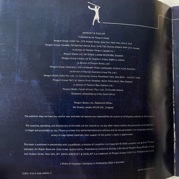 Star Wars: The Clone Wars Battle at Teth Book - Picture 5 of 5